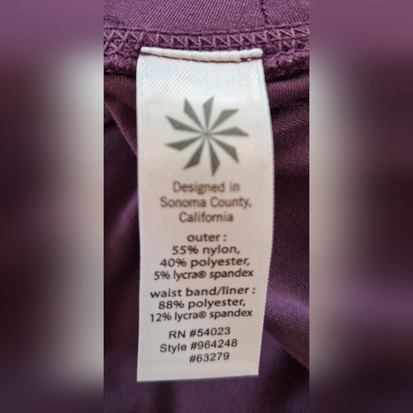 🍇ATHLETA mini skirt. Size XS - Picture 8 of 9